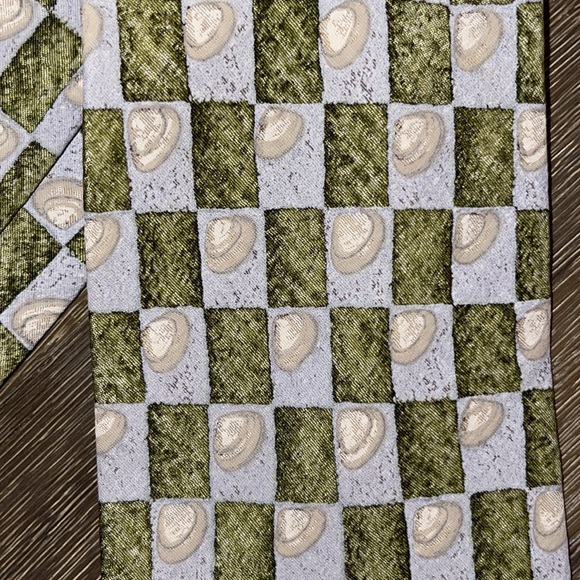 Zenga Tie | Pattern Tie | NEW - Picture 2 of 5